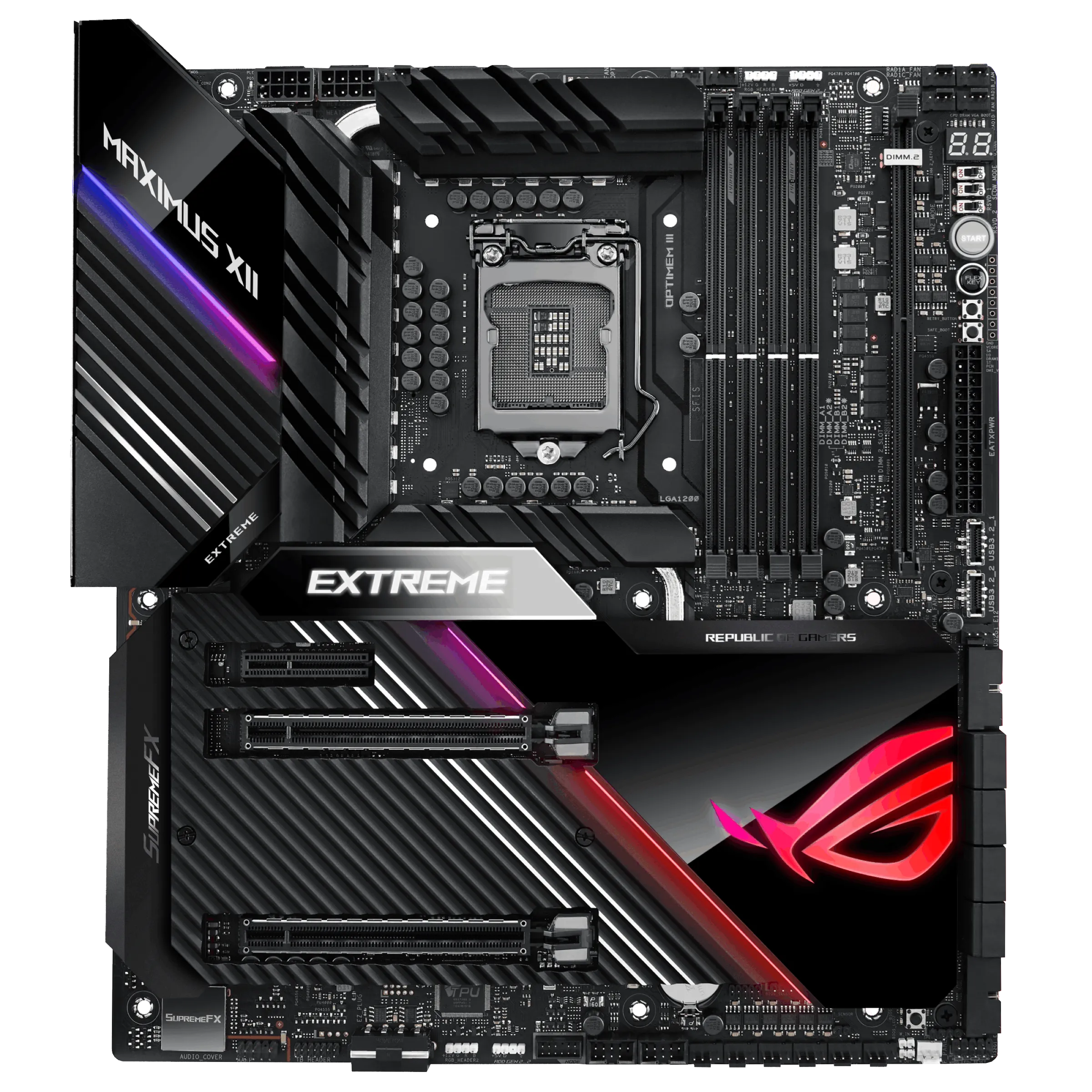 Материнская плата Asus